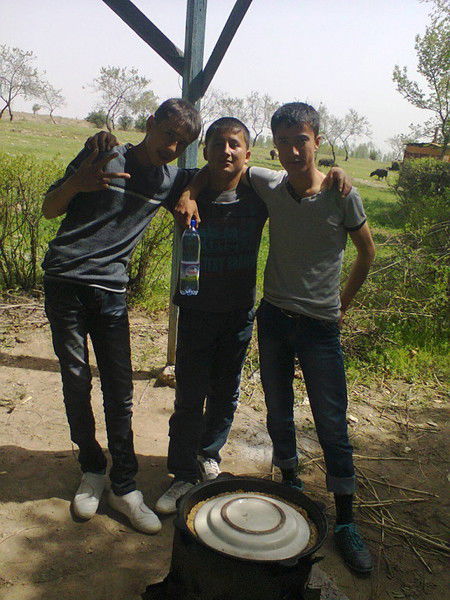 Хумаюн Улугбеков