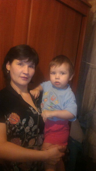 Наталья Егоркина