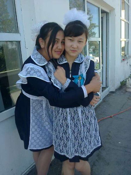 Дана Улыбек