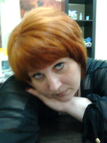 Ольга Кондратович