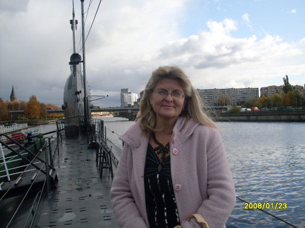 Светлана Егорова