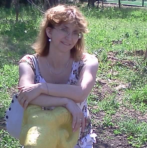 Ольга Петрова