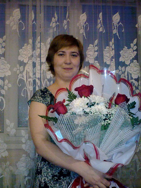 Лейсан Ахунова