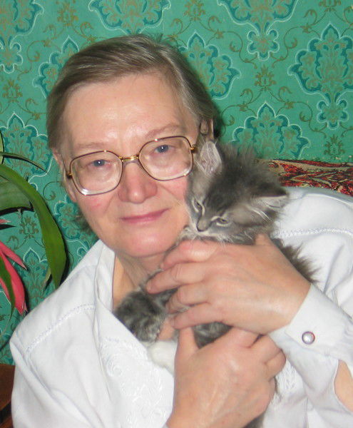 Лидия Николаевна Бедекер