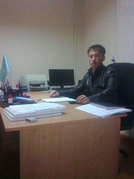 Azamat Серікулы***