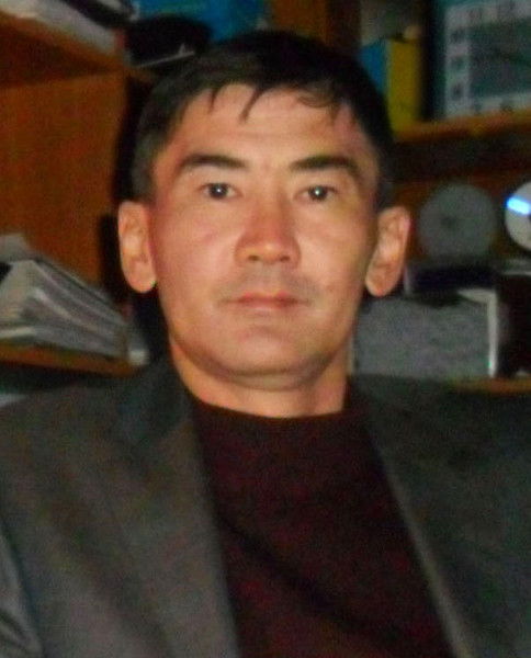 Нуржан Тастулеков