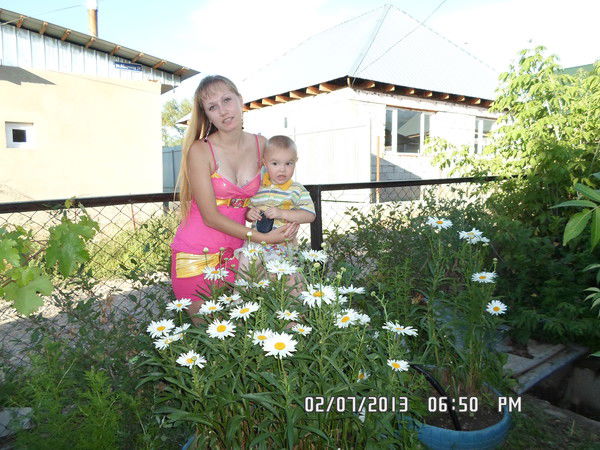 Наталья Хильченко