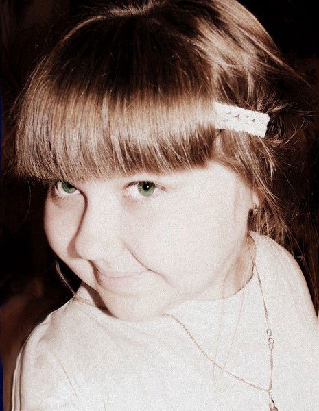 Надюшка Кузина