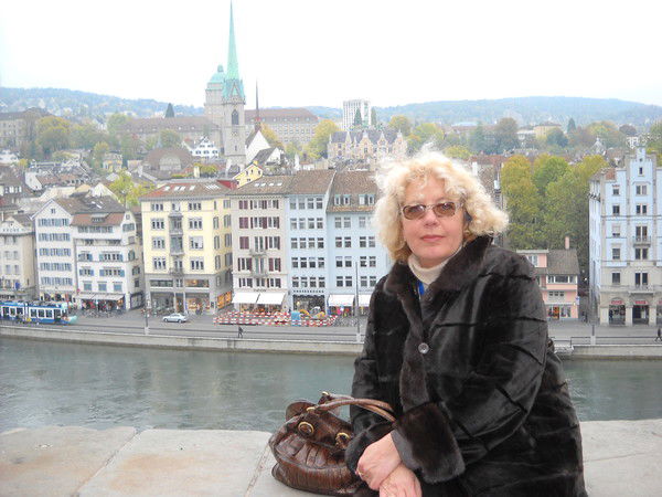 Ирина Загидуллина