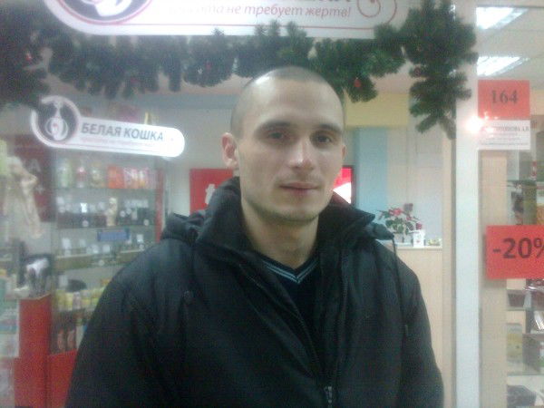 Антон Елисеев