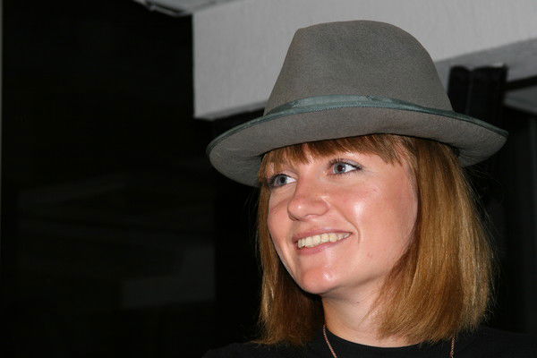 Римма Смородина