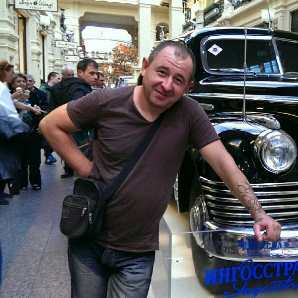 Александр Воронин