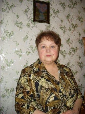 Людмила Кутергина