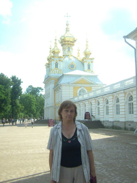 Галина Мурочкина