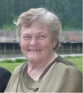 Валя Ковригина