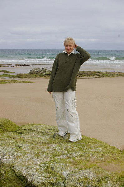 Любаша Павловна