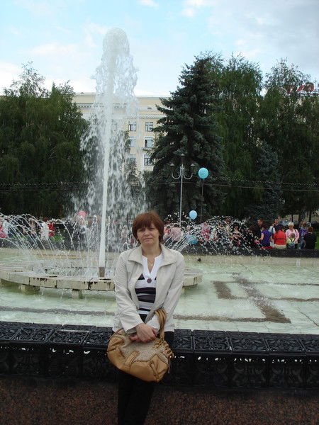 Лариса Нефедьева