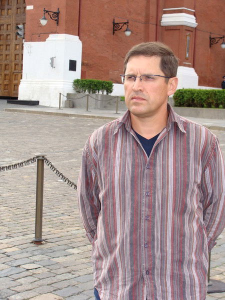 Борис Хряпин