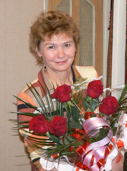 Тамара Надточаева