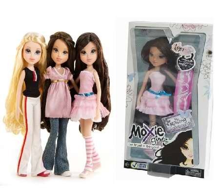 Moxie I Love You Girls