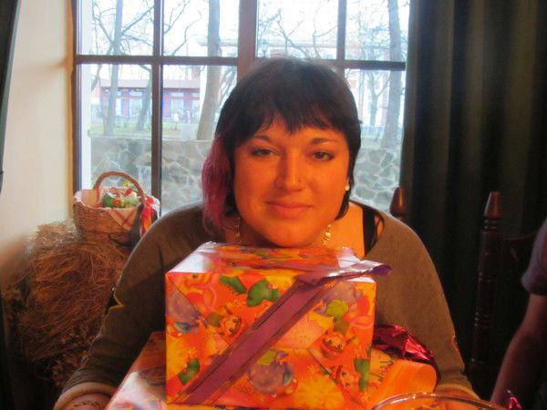 Алина Лихачёва