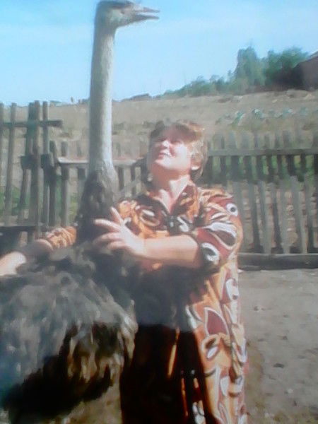 Любов Отрешко(Тоцка)