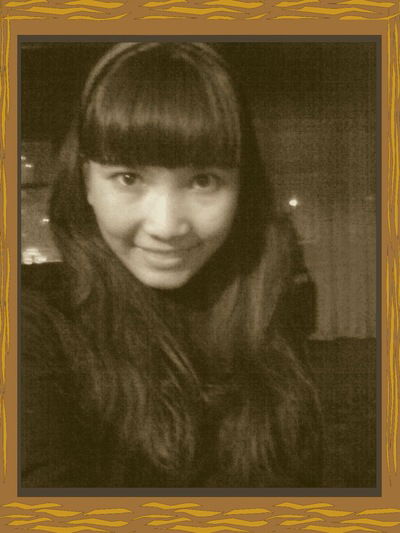 Молдир Манженова