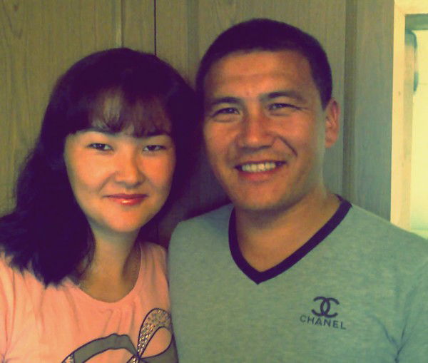 Алия Жупканаева