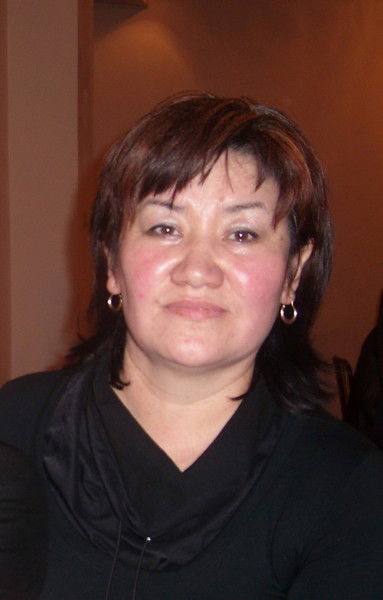 Салтанат Усипбалиева