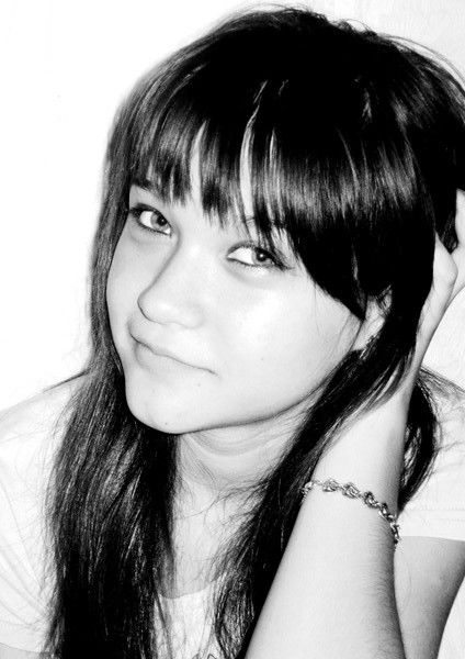 Настёна Орешкина