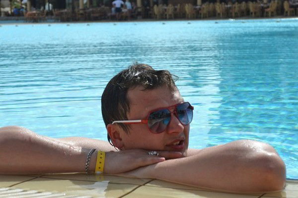 Максим Юсупов