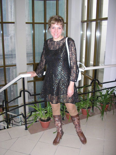 Олеся Григорьева