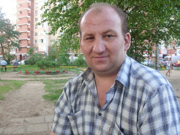 Олег Нестеров