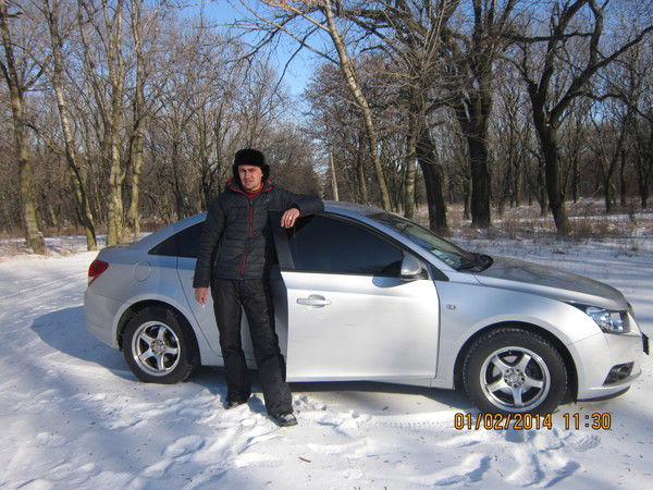 Дмитрий Вечный