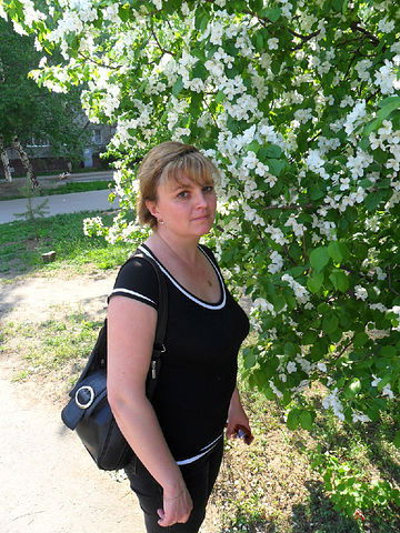 Светлана Круглова