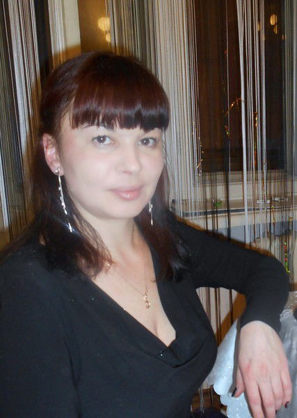 Эля Смыкова