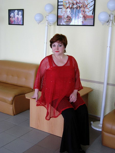 Елена Васильева