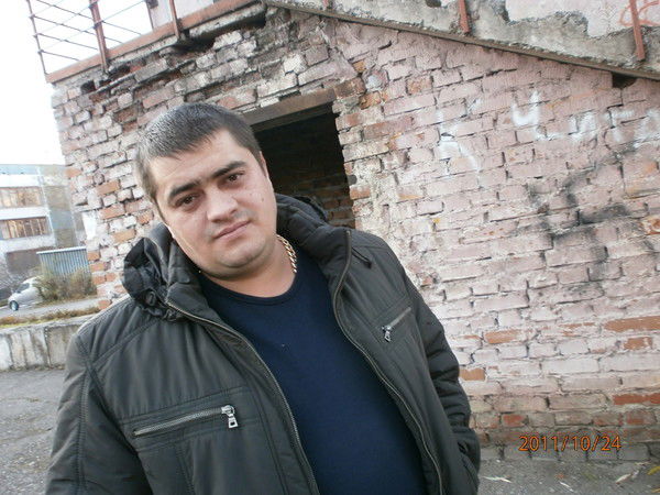 Сергей Серов