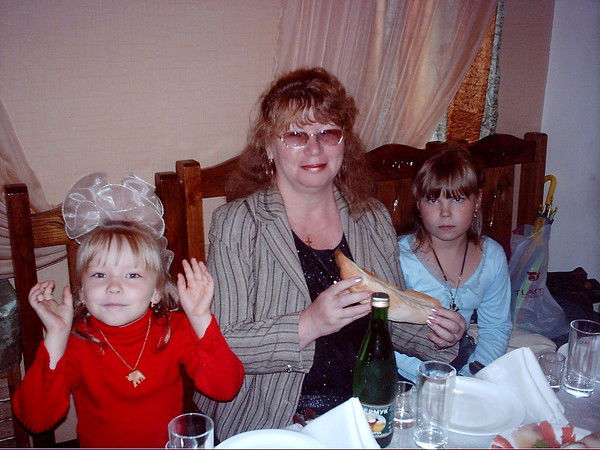 Галина Данилюк