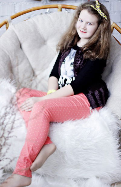 Алина Кривицкая