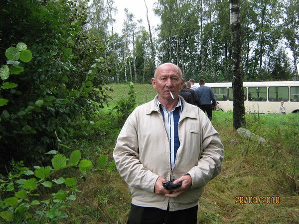 Николай Горлов