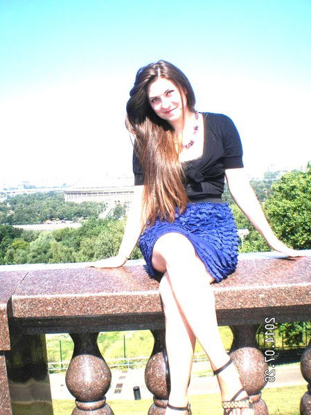 Настя Каминская