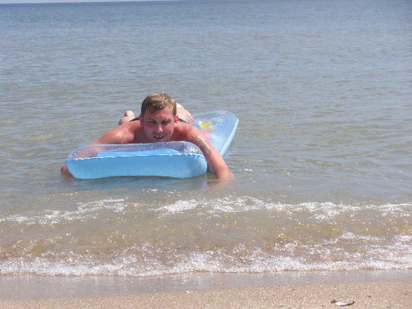 Сергей Интересный