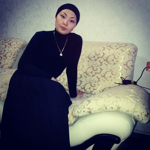 Шамшия Берлибекова