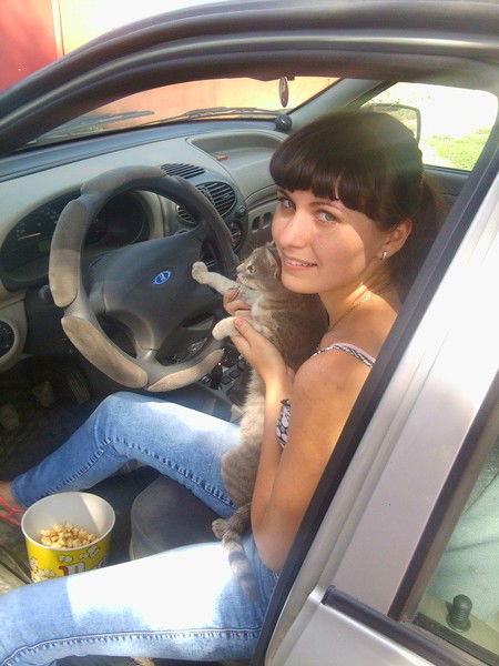 Олечка Батавина