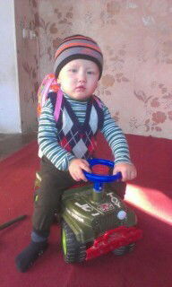 Жаныл Жаныбековна