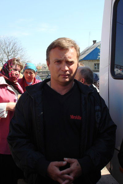 Виктор Безуглый