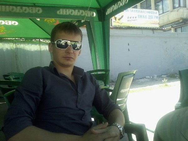 Алексей Новиков