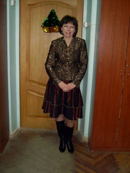 Елена Цибикова