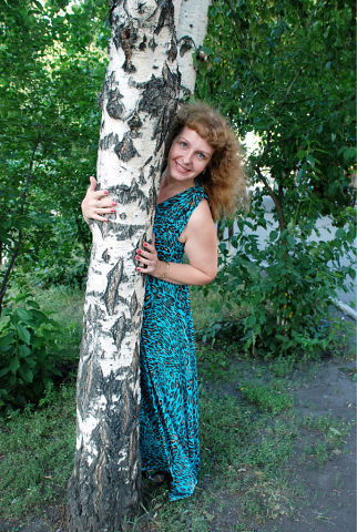 Людмила Боган